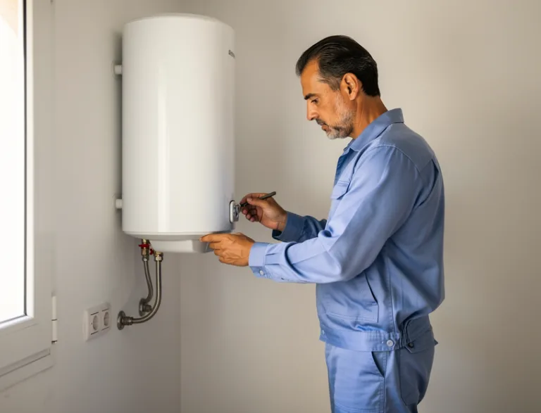 Reparaci贸n calentador de agua Las 脕guilas